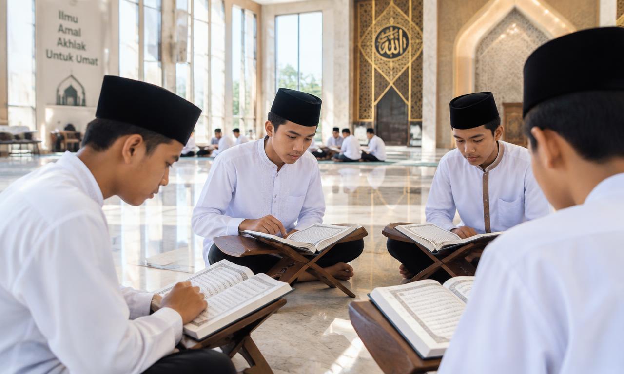 Halaqah Al-Qur'an